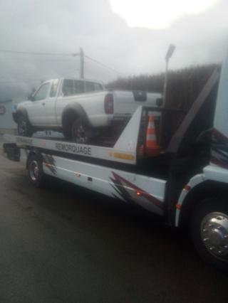 Garage Demanet dépannage et remorquage 0