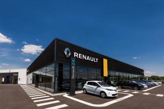 Garage Renault Thionville - KEOS 0