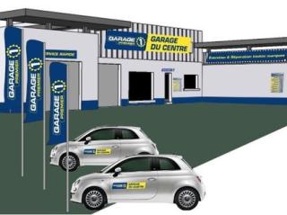 Garage GARAGE PREMIER - GARAGE GOSSE 0