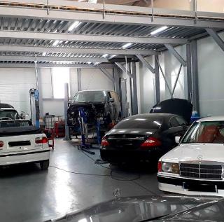 Garage Garage de la Sine 0