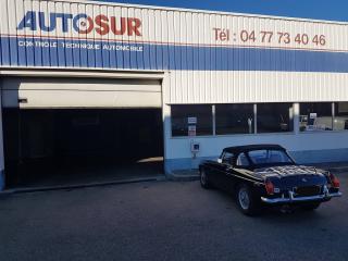 Garage Contrôle technique Autosur La Grand-Croix 0