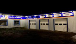 Garage Garage du Montely - 1,2,3 auto Service - carrosserie - pare-brise - carte grise - Cébazat 0