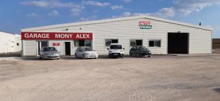 Garage GARAGE MONY Alex 0