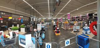 Garage Norauto Sens 2