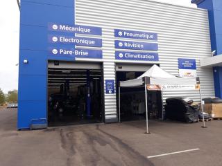 Garage Norauto Sens 0