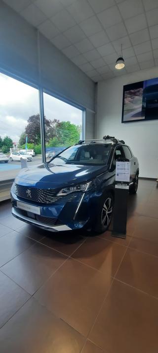 Garage Peugeot Osny - Groupe Vauban 1