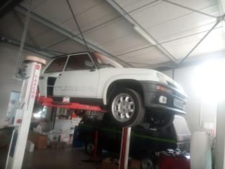 Garage CARROSSERIE VIALAS PATRICK 0