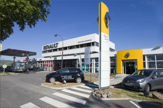 Garage RENAULT BEAUNE - GROUPE GUYOT 0