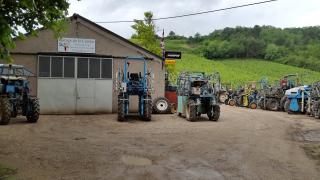 Garage Garage de la Combe 0