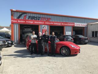 Garage First Stop - SANNOIS AUTO 0