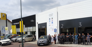 Garage Renault Garage Montouchet 0