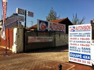 Garage Controle technique Autovision Saint Gratien 0