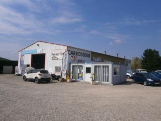 Garage Carrosserie YON Damazan - CGC SAINT PIERRE DE BUZET 0