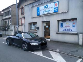 Garage Rapide Carte Grise changer votre carte grise a Bagneux en 5min - AUTO 20 0