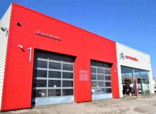 Garage ALS 66 - Agent Citroën - Mécanique - Carrosserie - Peinture 0