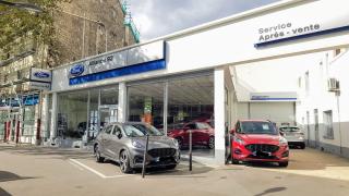 Garage FORD BOULOGNE Alliance 92 0