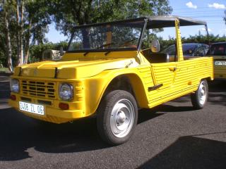 Garage Mehari Passion 0