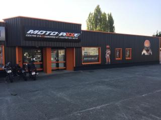 Garage Moto Axxe Alençon | Jouvencel Moto 0