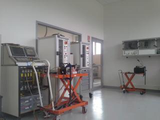 Garage A.E.M (Application Electro Mécanique-SA) 2