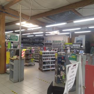 Garage Centre Auto Feu Vert Services LA COURONNE 0