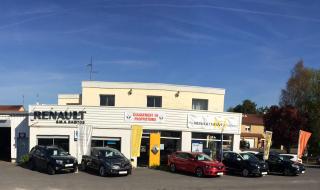 Garage Renault Saint Memmie automobiles Agent Renault Et Dacia 0