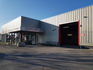 Garage Contrôle Technique ACDC Chalons en Champagne 0