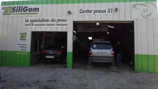 Garage SILIGOM - CENTER PNEUS 51 0