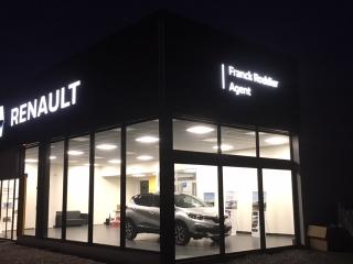 Garage Garage Roddier Chapet 0