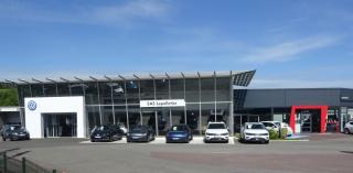 Garage Volkswagen Lisieux - VIKINGS AUTO 0