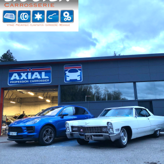 Garage LIOGIER CENTRE AUTOMOBILE - AXIAL 0