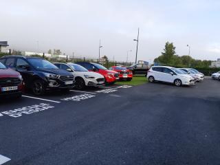 Garage Ford Groupe Grenard 0