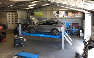 Garage Garage Villeneuve Auto - Bosch Car Service 0