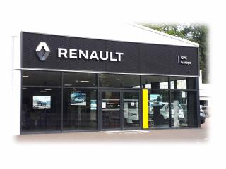 Garage GPC Garage - Renault 0