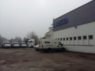 Garage IVECO Agen - Groupe PAROT 0