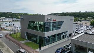 Garage AUDI BYmyCAR Saint Etienne Nord 1