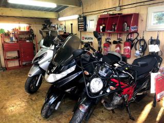 Garage 2ROOS REPARATION ENTRETIEN MOTOS SCOOTERS 1