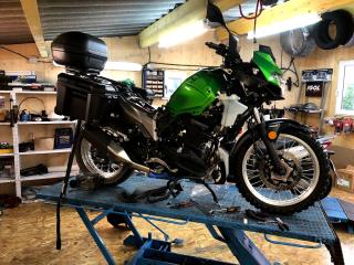 Garage 2ROOS REPARATION ENTRETIEN MOTOS SCOOTERS 2