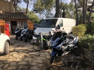 Garage 2ROOS REPARATION ENTRETIEN MOTOS SCOOTERS 0