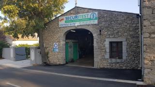 Garage Sécuritest Contrôle Technique Automobile STE CROIX DE QUINTILLARGUES 0