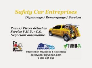 Garage Safety Car Entreprises 0