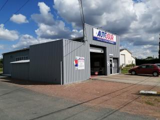 Garage Contrôle technique Autosur Loudun 0