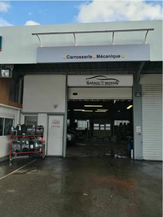 Garage Garage de la Mossig - Bosch Car Service 0