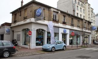Garage Volkswagen Clamart STNA 0