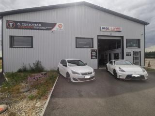 Garage garage Cortopassi Gerard - Technicar Services 0