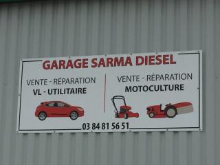 Garage S.a.r.m.a. Diésel Sarl 0