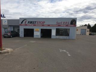 Garage First Stop - Pont Pneus Services 0