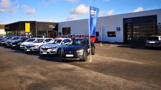 Garage RENAULT NOGENT-LE-ROTROU 0