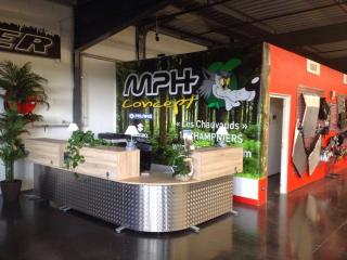 Garage MPH Polaris Quads 0