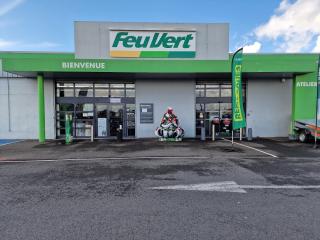 Garage Feu Vert 0
