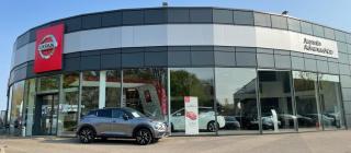 Garage Nissan Melun - Groupe Jeannin 0